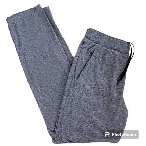 All in Motion Space Dye Pull On Pants Athleisure Tall Long Inseam S/M - Picture 3 of 13